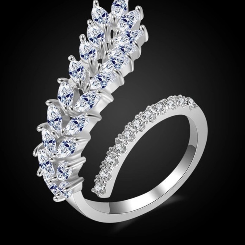 CZ Ring - Picture 2 of 3